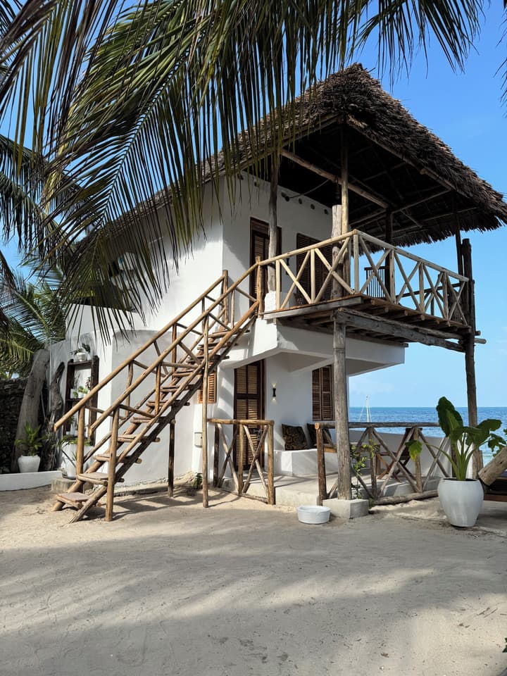 Mango Beach house