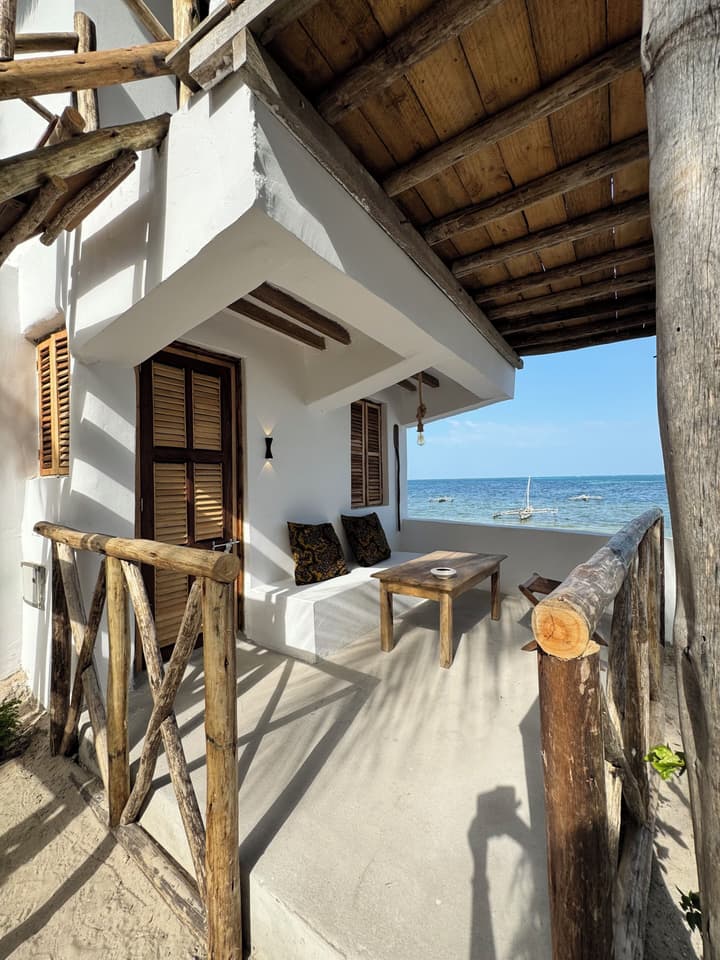 Mango Beach house