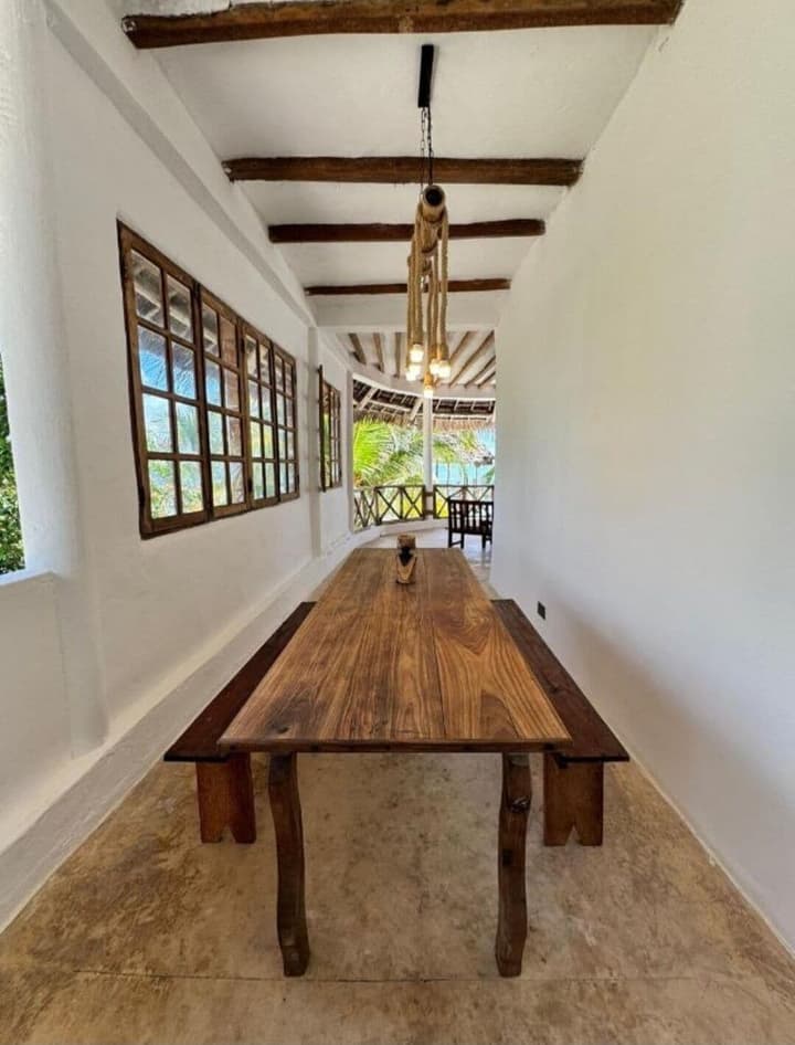 Mango Beach house