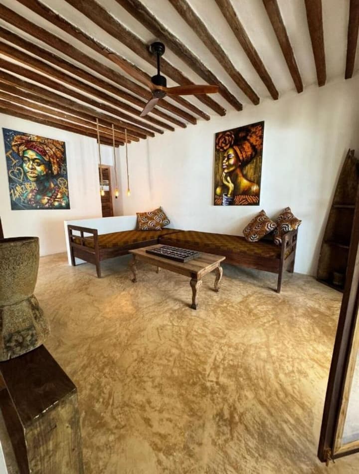 Mango Beach house