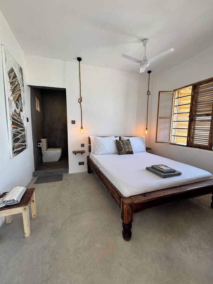 Mango Beach house