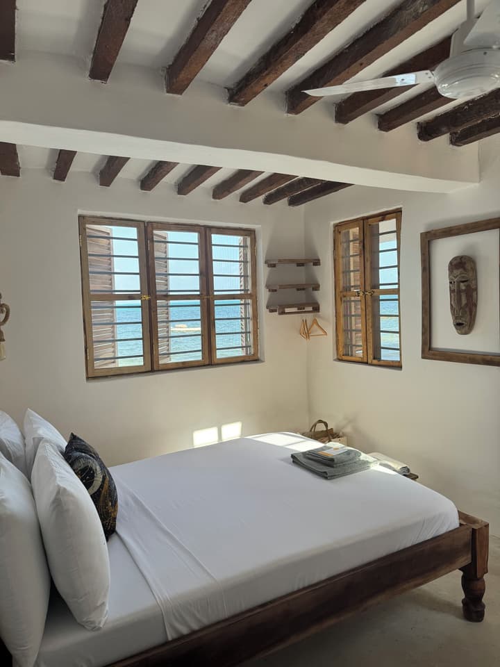 Mango Beach house