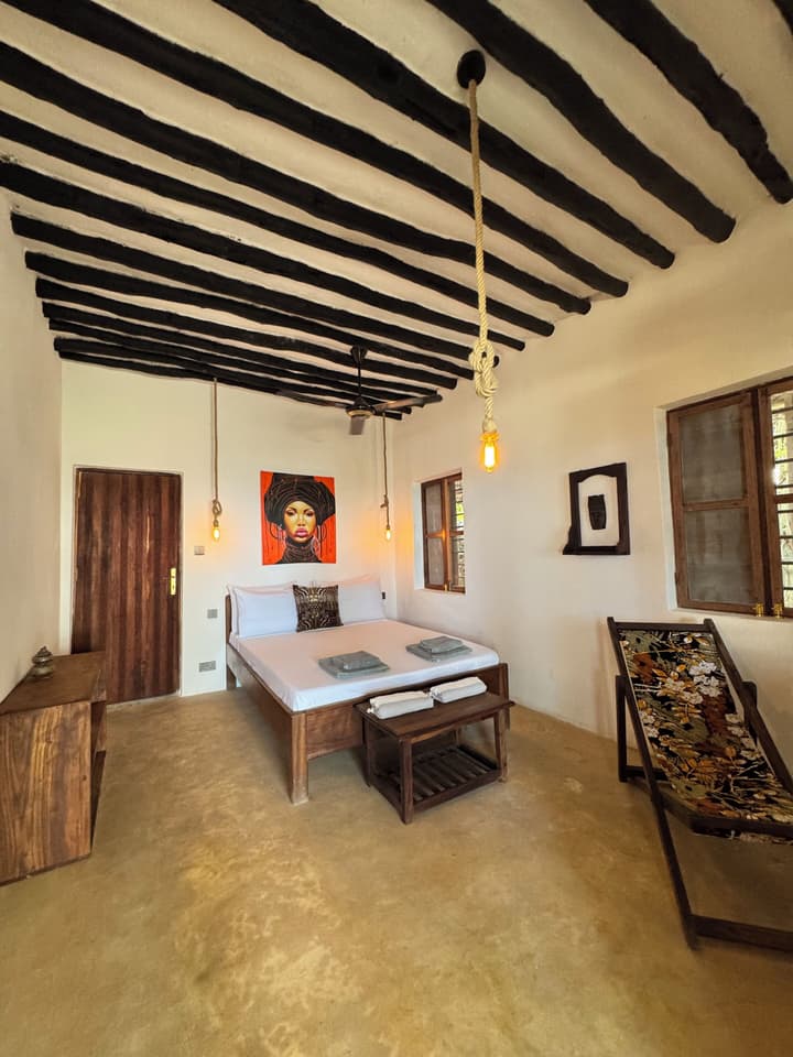 Mango Beach house