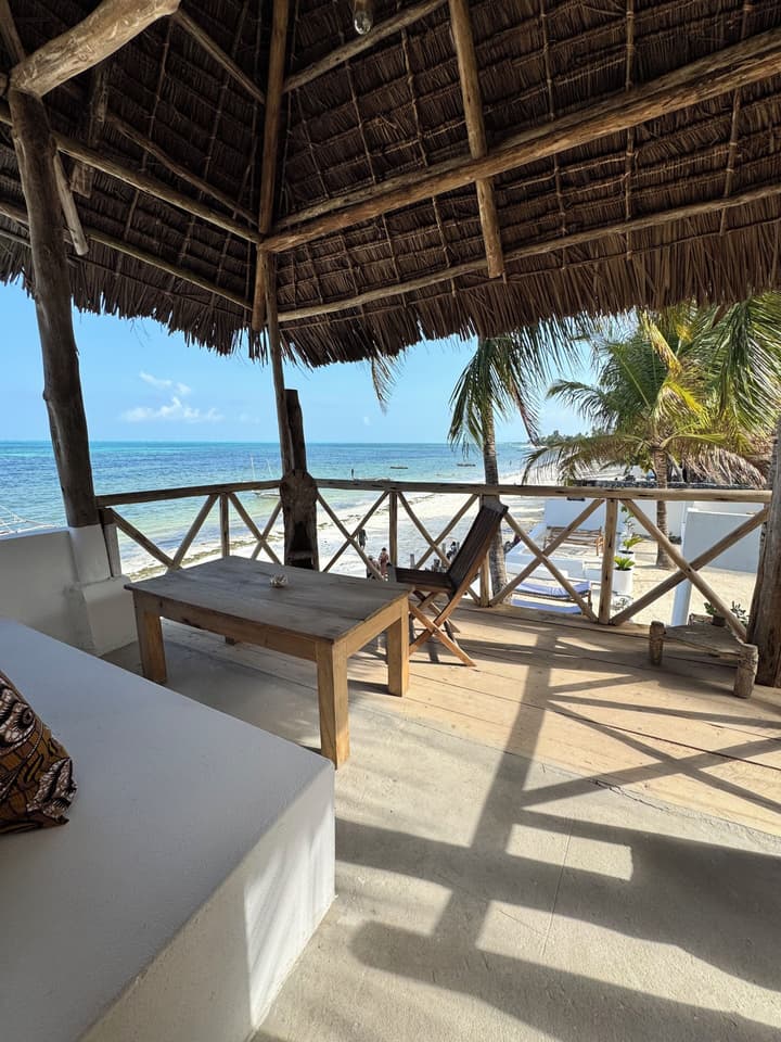 Mango Beach house
