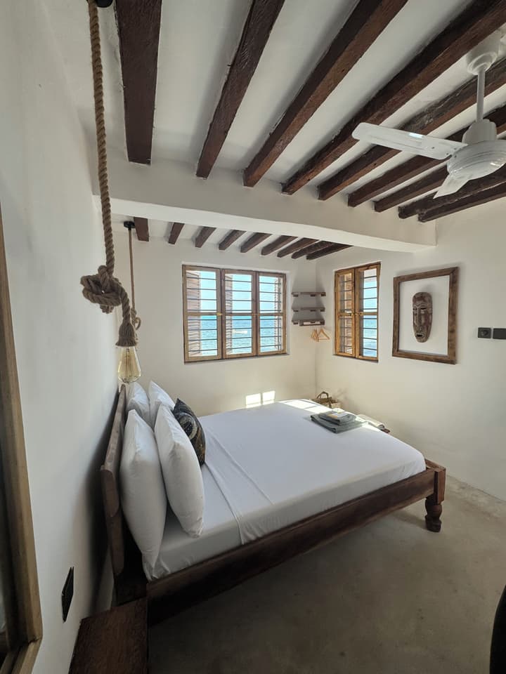 Mango Beach house
