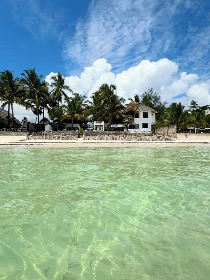 Mango Beach house