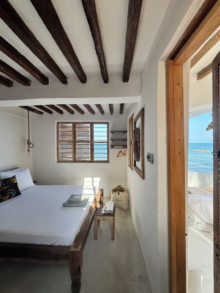 Mango Beach house