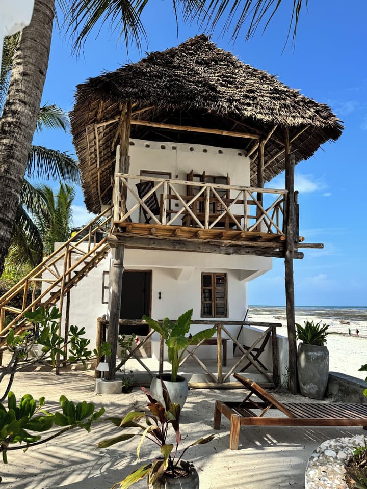 Mango Beach house