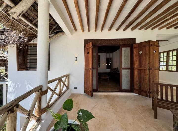Mango Beach house