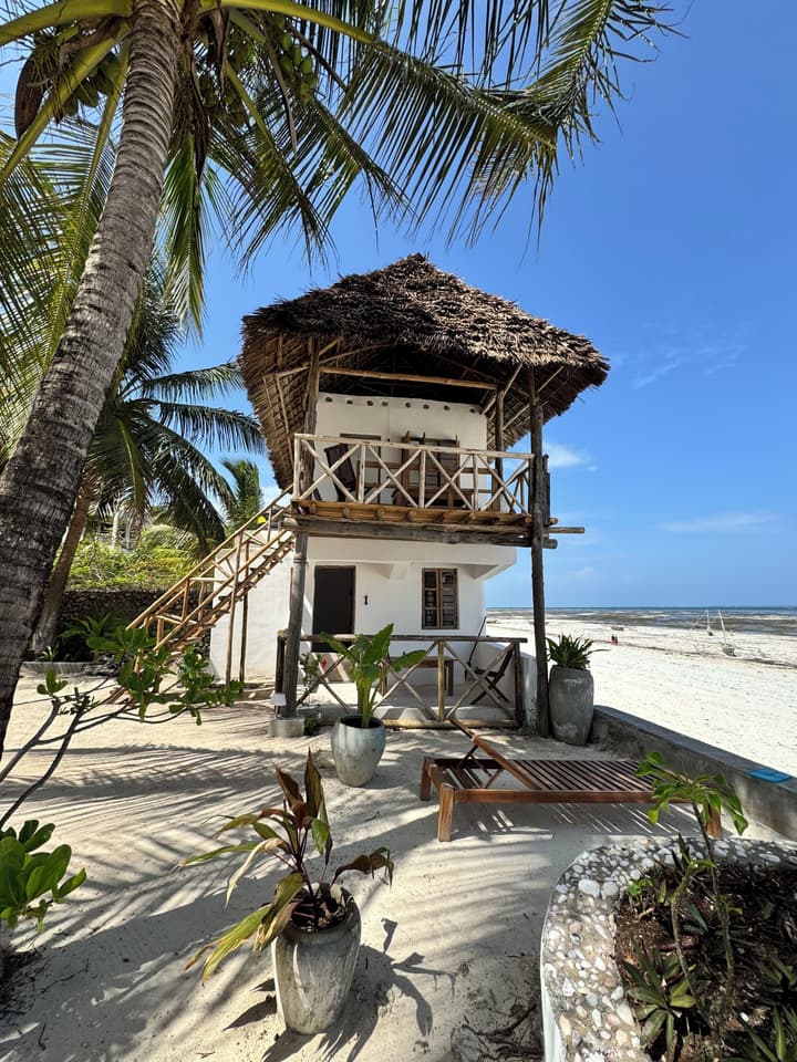 Mango Beach house
