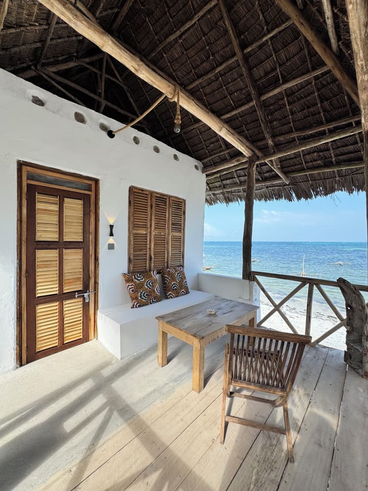 Mango Beach house