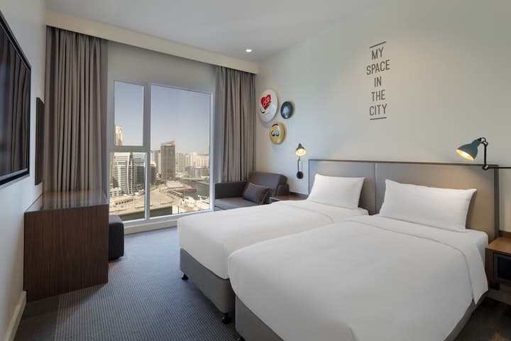 Rove Dubai Marina