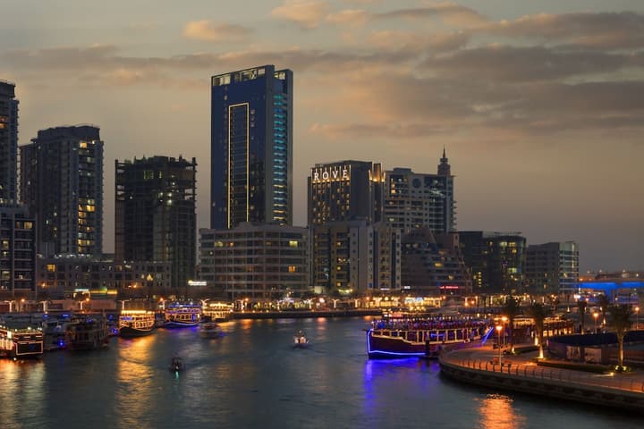 Rove Dubai Marina