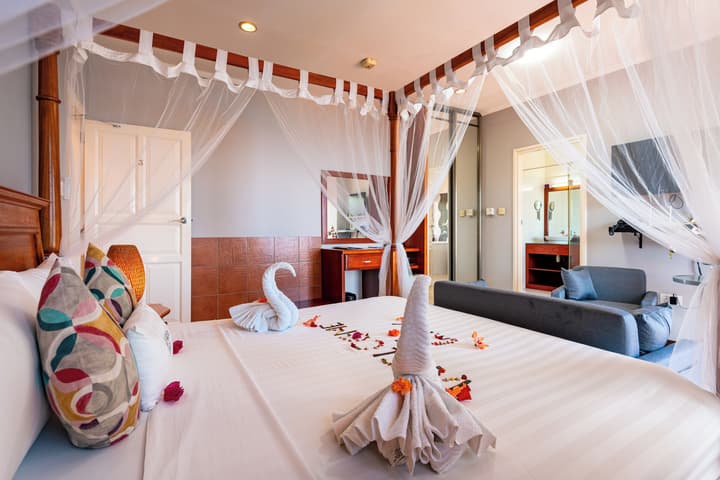Glacis Heights Villa