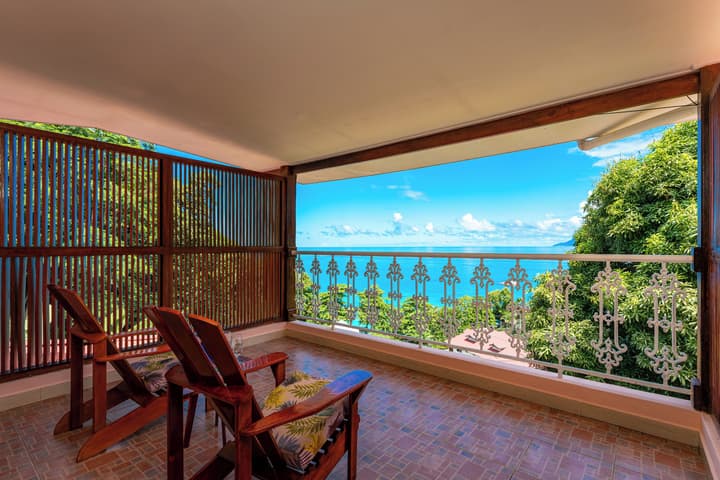 Glacis Heights Villa