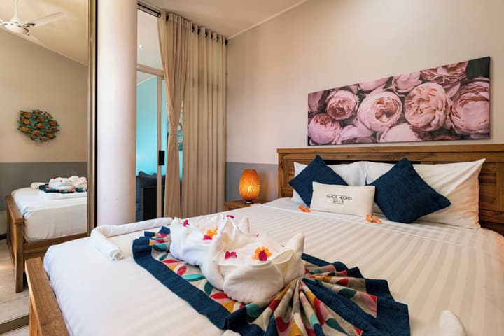 Glacis Heights Villa