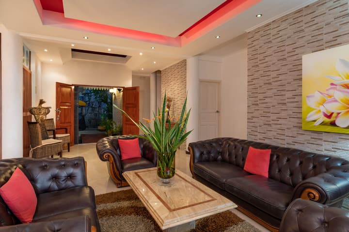 Glacis Heights Villa