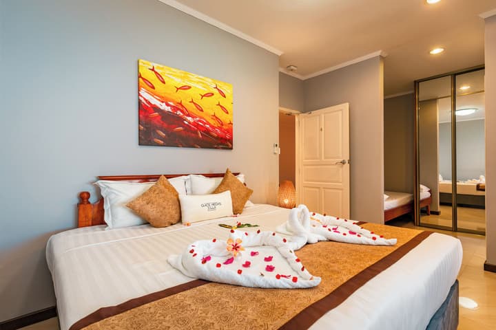 Glacis Heights Villa