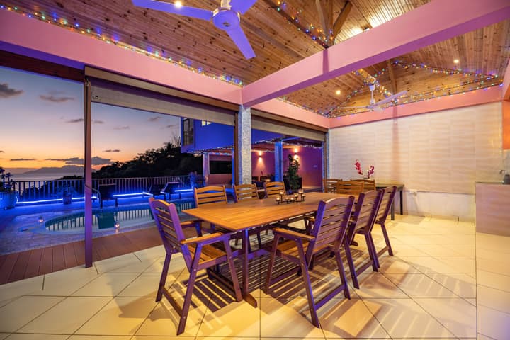 Glacis Heights Villa