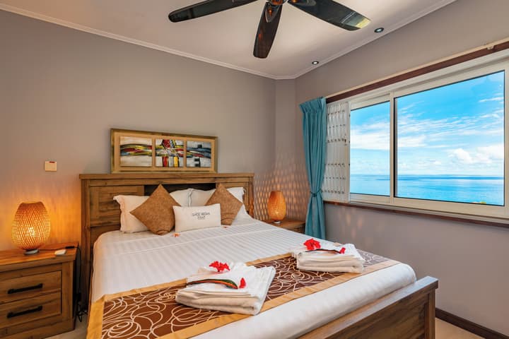 Glacis Heights Villa