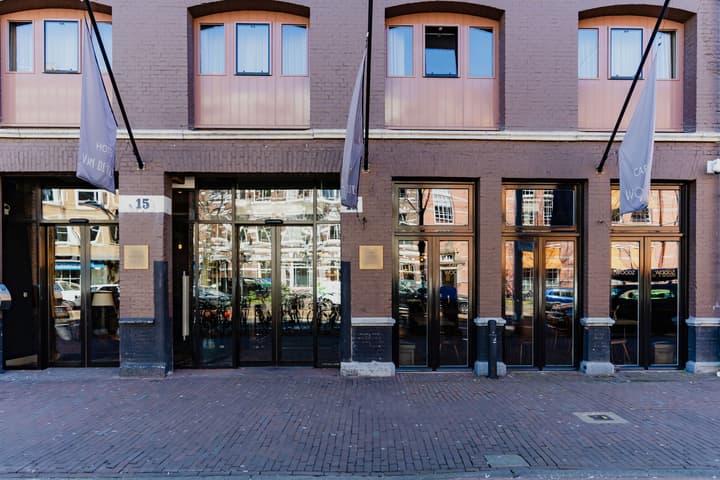 Hotel van de Vijsel