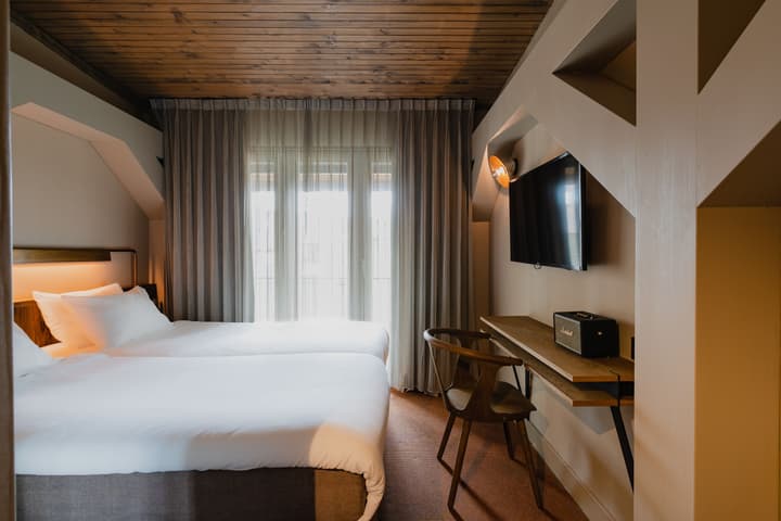Hotel van de Vijsel