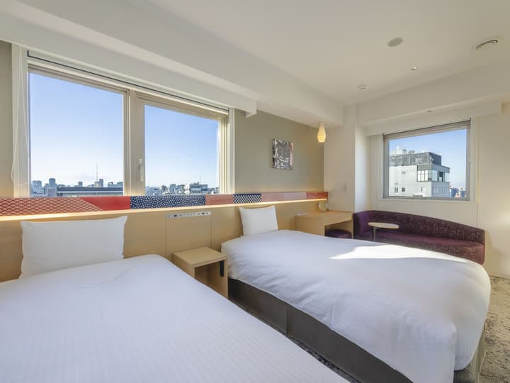 Hotel Gracery Asakusa