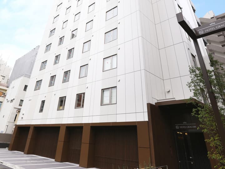 Hotel Gracery Asakusa