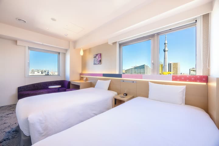Hotel Gracery Asakusa
