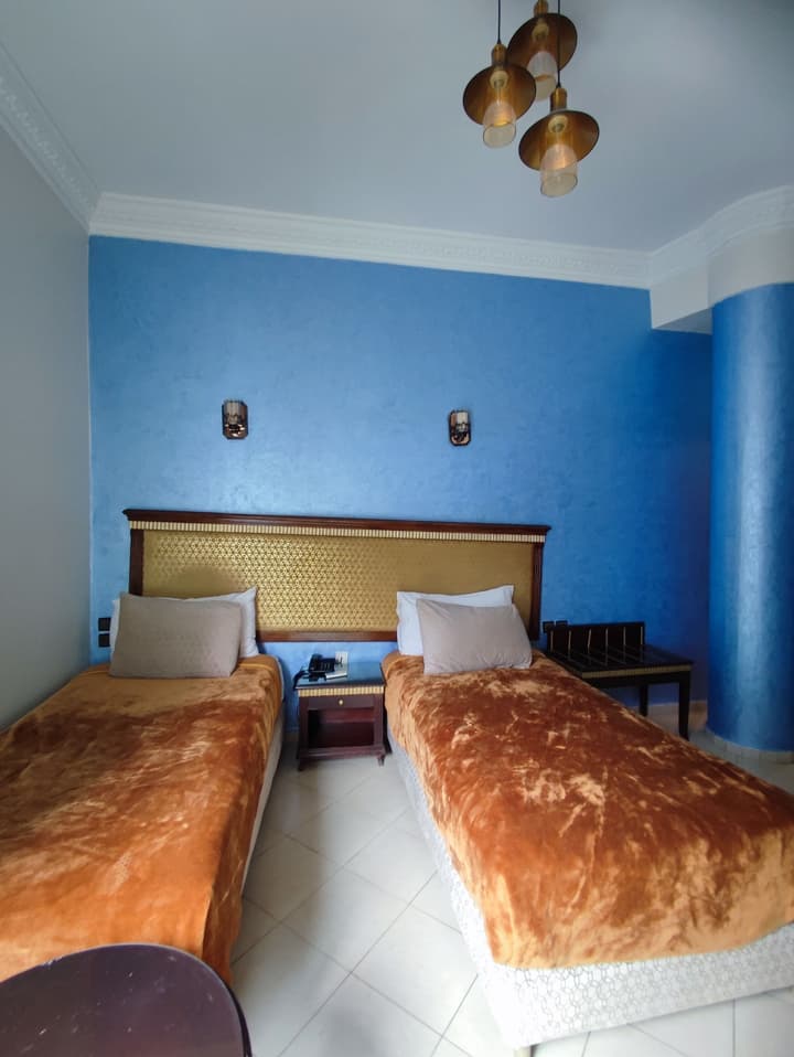 Hotel Maamoura