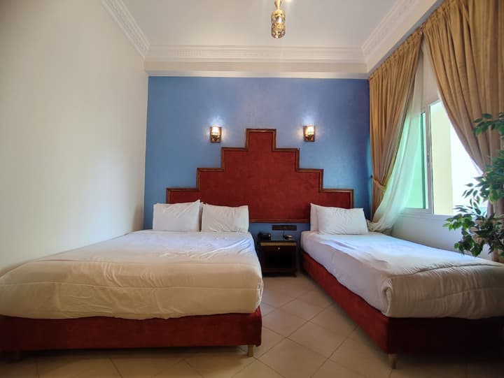 Hotel Maamoura