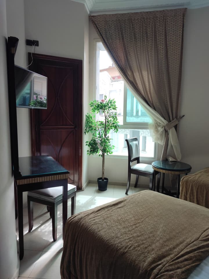 Hotel Maamoura