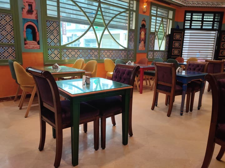 Hotel Maamoura