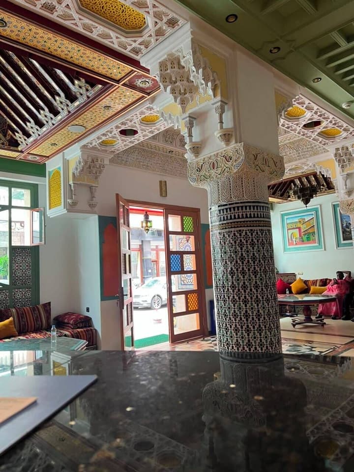 Hotel Maamoura
