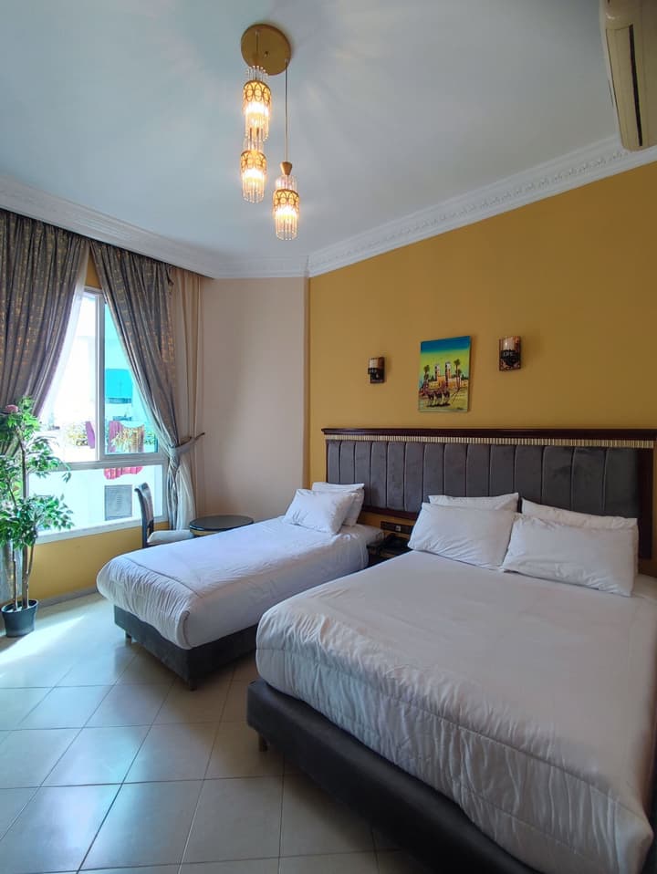 Hotel Maamoura