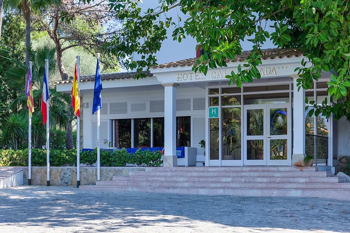 Hotel Cala Murada
