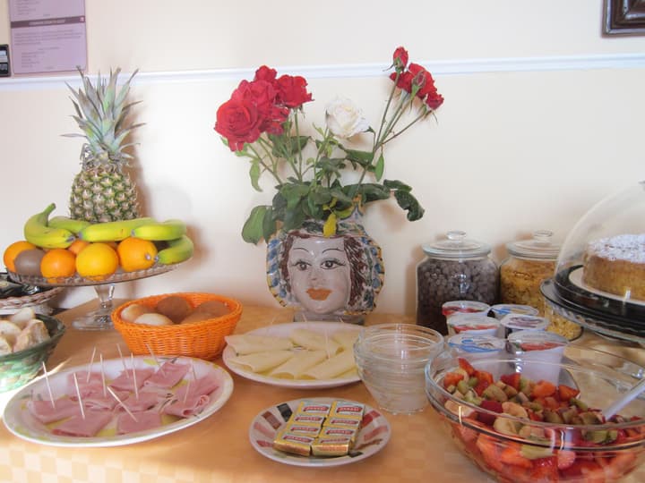 B&B Boutique di Charme Etna-Relax-Natura