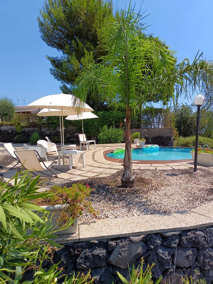 B&B Boutique di Charme Etna-Relax-Natura