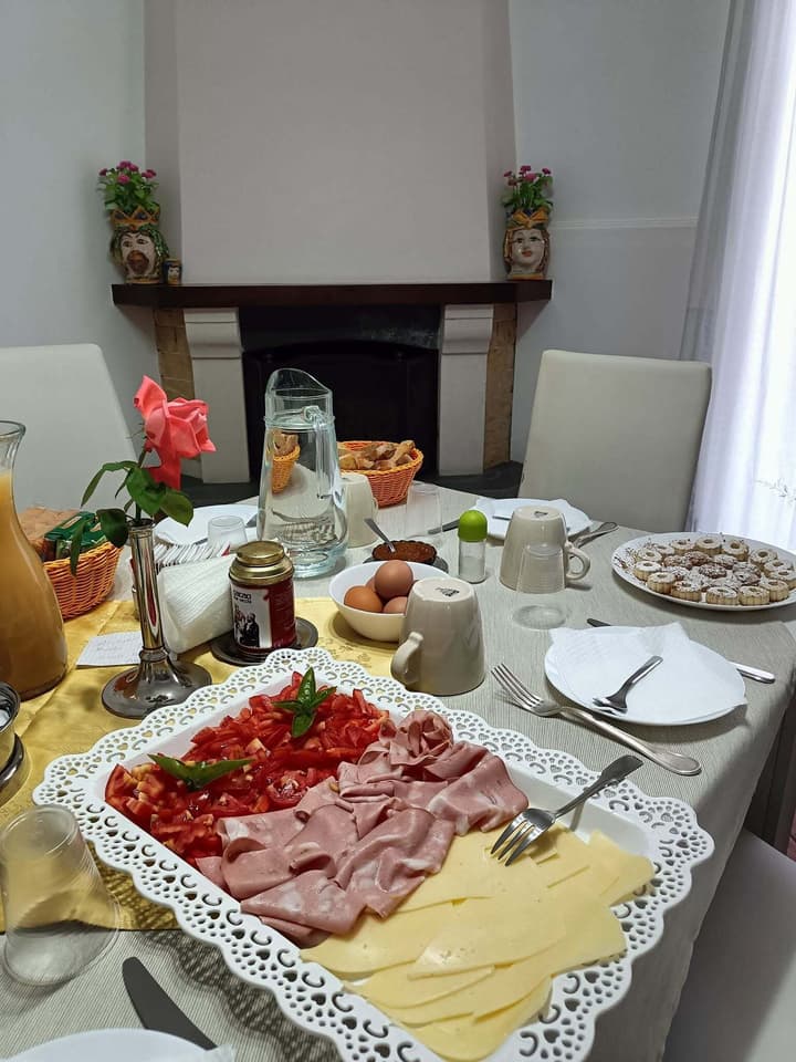 B&B Boutique di Charme Etna-Relax-Natura