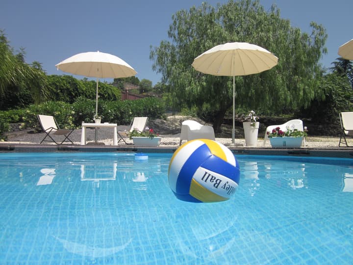 B&B Boutique di Charme Etna-Relax-Natura