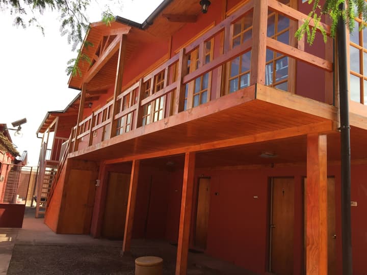 Hostal Las Kañas