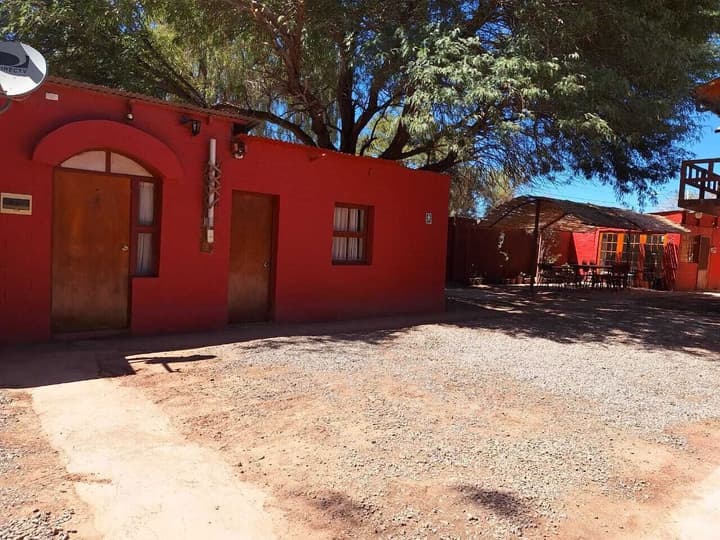 Hostal Las Kañas