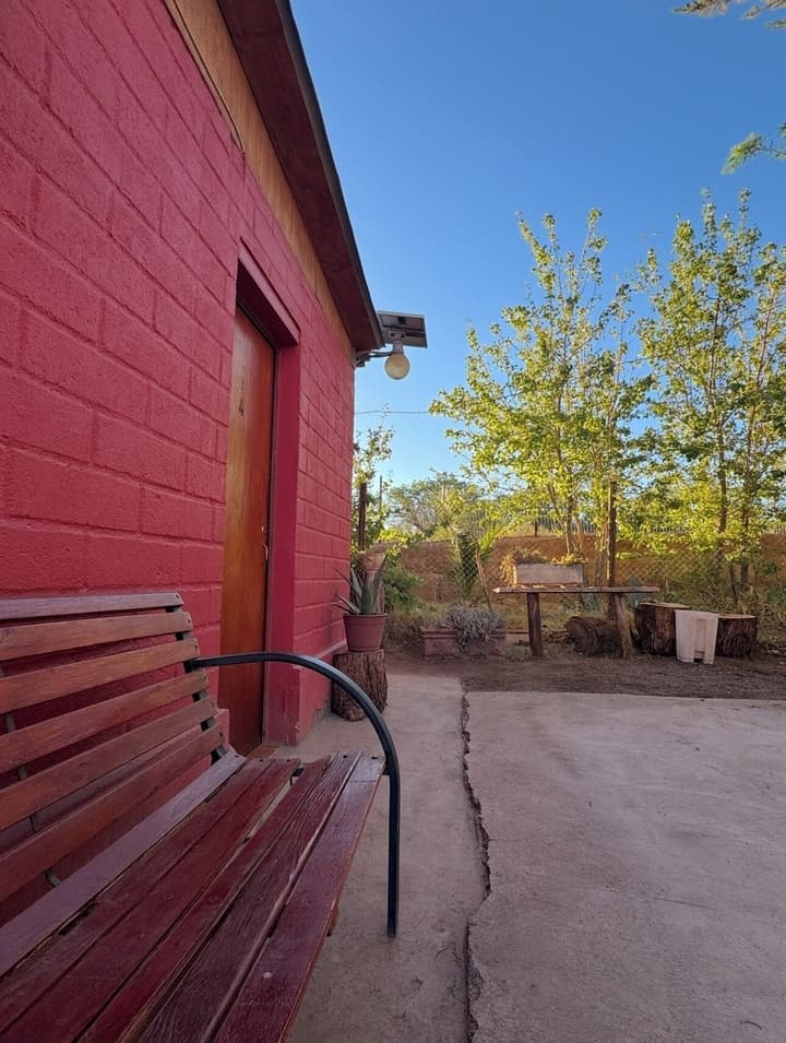 Hostal Las Kañas