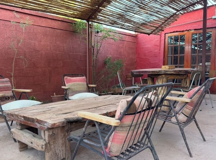Hostal Las Kañas