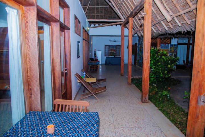 Art Hotel Zanzibar