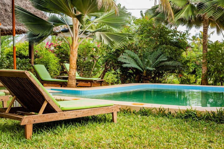 Art Hotel Zanzibar