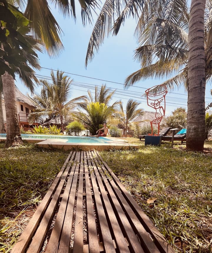 Art Hotel Zanzibar
