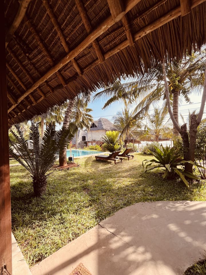 Art Hotel Zanzibar