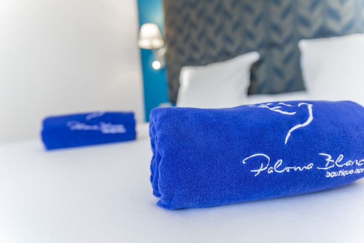 Paloma Blanca Boutique Hotel Puerto Banus