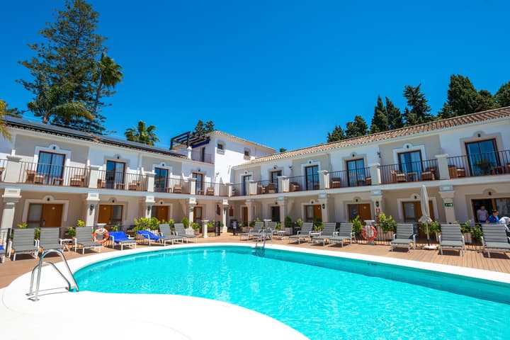 Paloma Blanca Boutique Hotel Puerto Banus